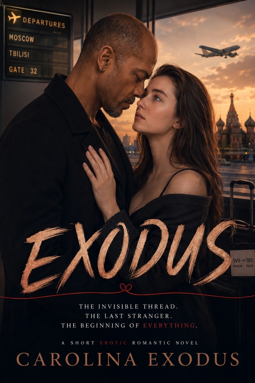 Exodus by May book cover